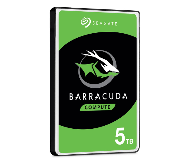 Seagate BARRACUDA 5TB 5400obr. 128MB - 339831 - zdjęcie 3
